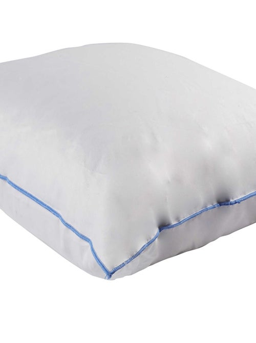 Pack traversin oreiller moelleux/ferme duvet - Kiabi
