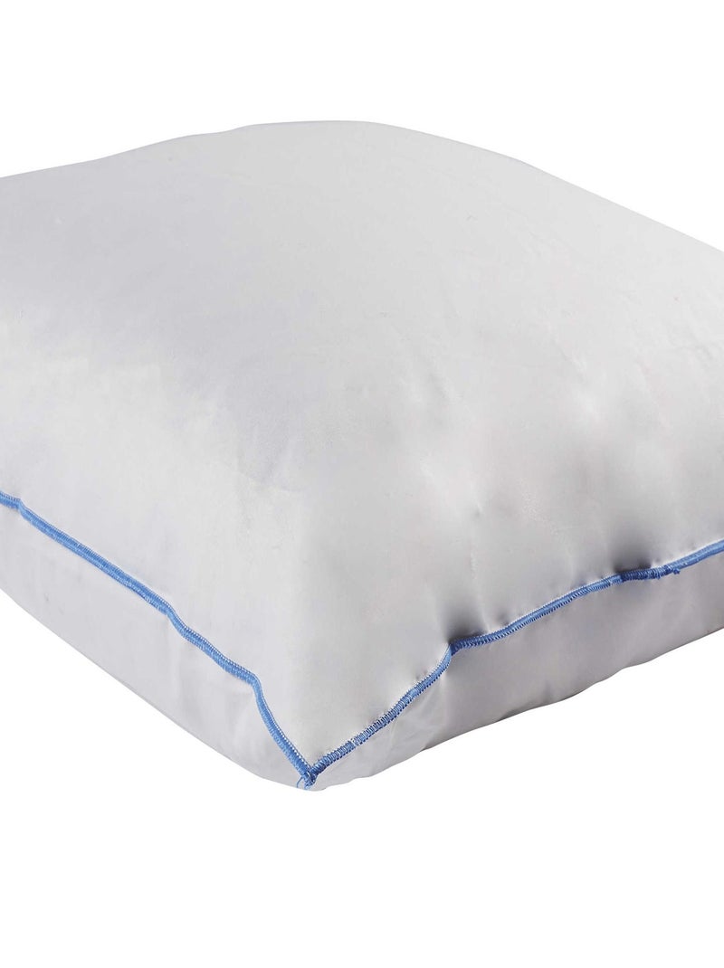 Pack traversin oreiller moelleux/ferme duvet Blanc - Kiabi