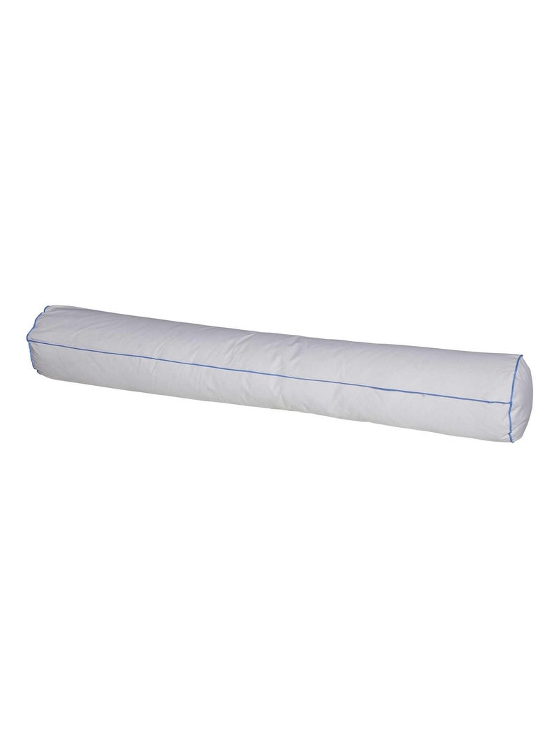 Pack traversin oreiller moelleux/ferme duvet Blanc - Kiabi