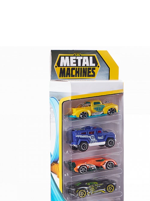 Pack vehicules racing s2 - Kiabi