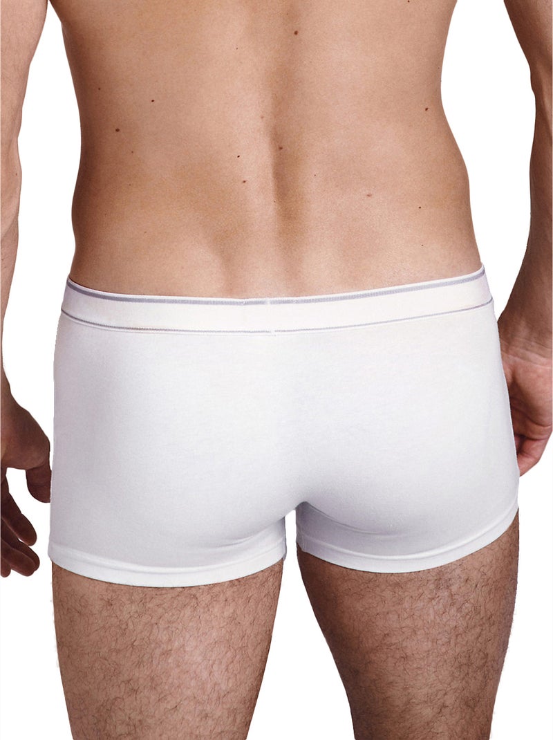 Pack x2 boxers Apolon Blanc - Kiabi