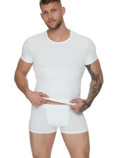 Pack x2 boxers Hermes - Kiabi