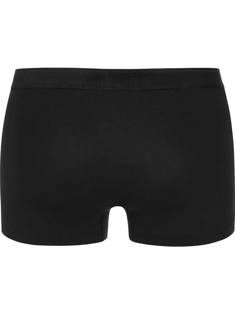 Pack x2 boxers Hermes Noir - Kiabi
