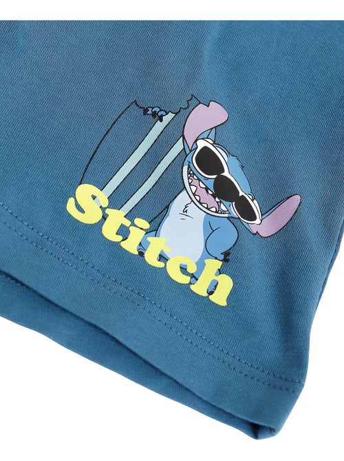 Pack x2 boxers Lilo Et Stitch Disney - Kiabi