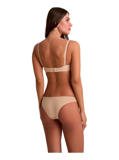 Pack x2 brésiliens Cotton - Kiabi Pack x2 brésiliens Cotton - Kiabi
