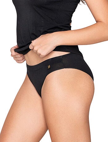 Pack x2 brésiliens MICRO TOUCH COMFORT