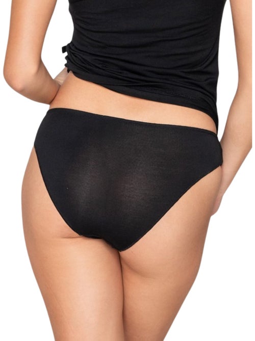 Pack x2 brésiliens MICRO TOUCH COMFORT - Kiabi
