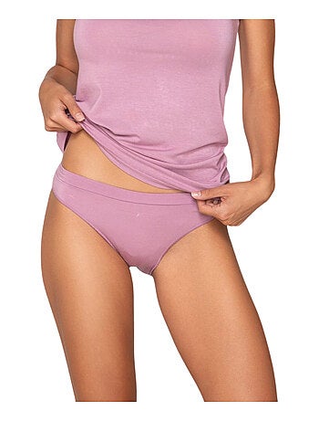 Pack x2 brésiliens MICRO TOUCH COMFORT