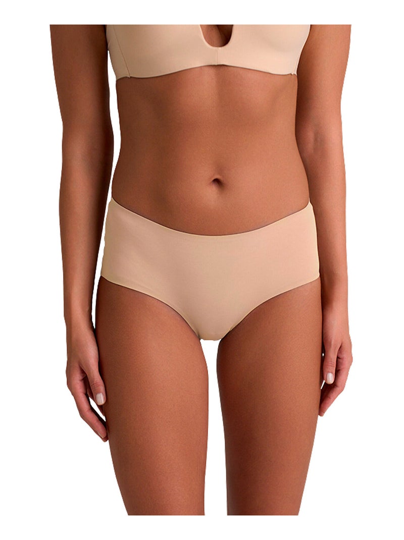 Pack x2 culottes Cotton Multicolore - Kiabi