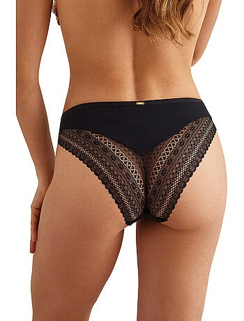 Pack x2 culottes slips bikini ESSENTIAL
