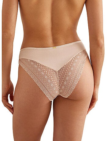 Pack x2 culottes slips bikini ESSENTIAL