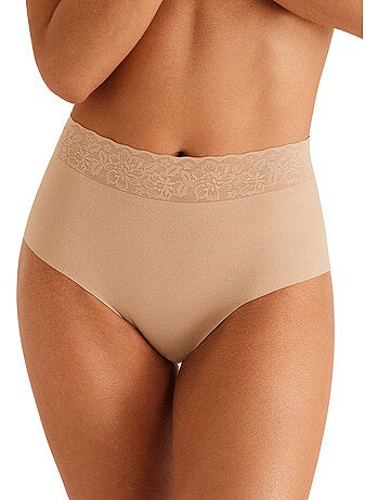 Pack x2 culottes taille haute essential