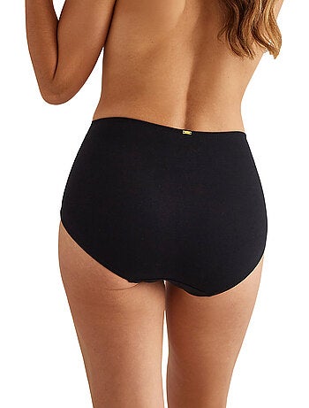 Pack x2 culottes taille haute ESSENTIAL