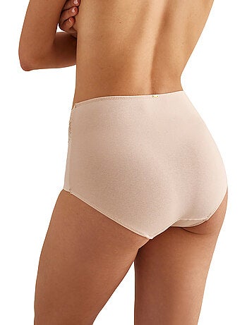 Pack x2 culottes taille haute ESSENTIAL