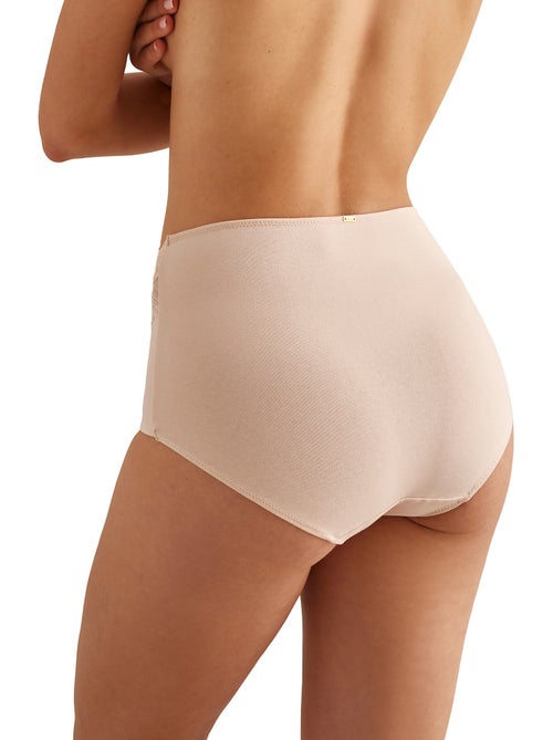 Pack x2 culottes taille haute ESSENTIAL - Kiabi