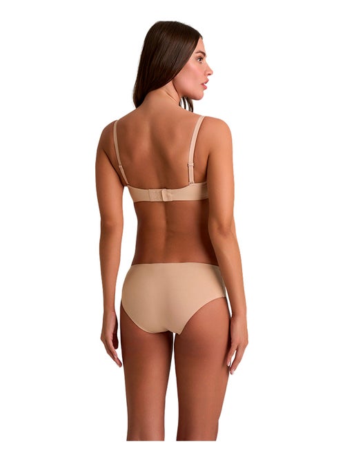 Pack x2 shortys Cotton - Kiabi Pack x2 shortys Cotton - Kiabi