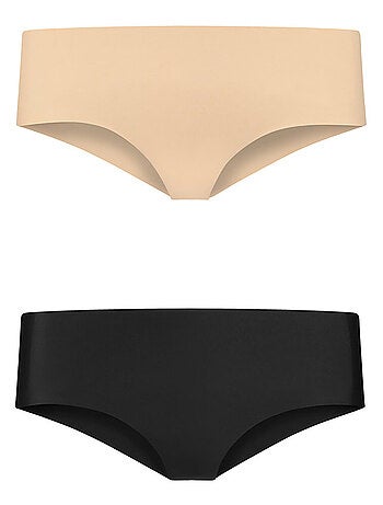 Pack x2 shortys Invisible