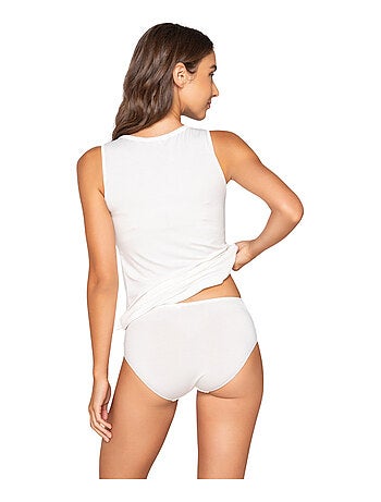 Pack x2 shortys MICRO TOUCH COMFORT