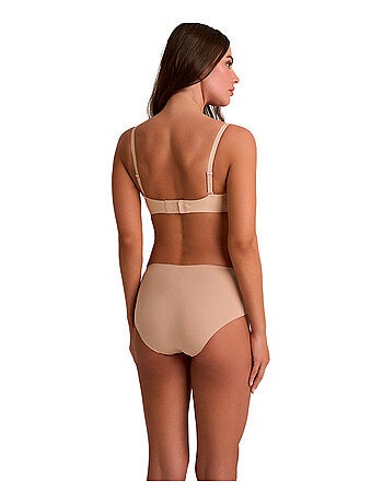 Pack x2 slips Cotton