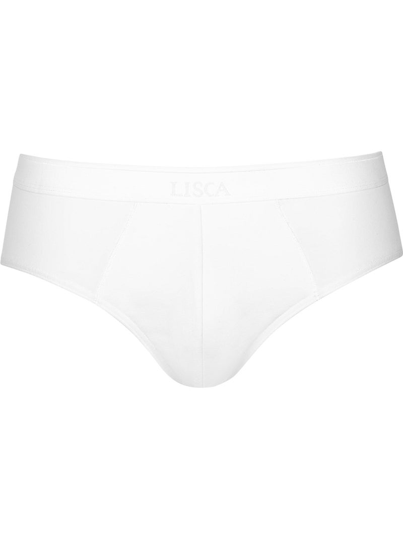 Pack x2 slips Hermes Blanc - Kiabi