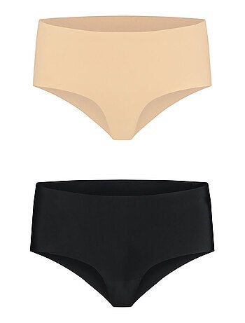 Pack x2 slips Invisible