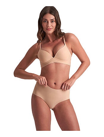 Pack x2 slips Invisible