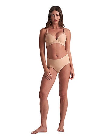 Pack x2 slips Invisible