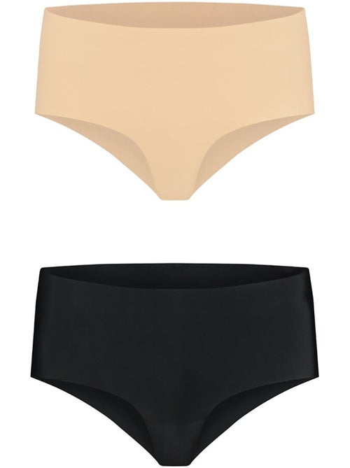 Pack x2 slips Invisible - Kiabi