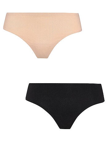 Pack x2 strings Cotton