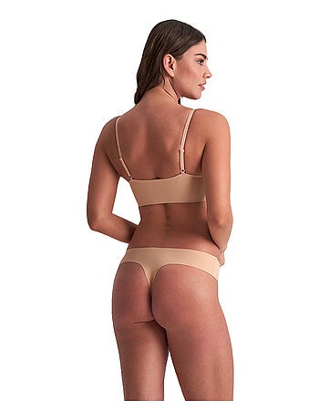 Pack x2 strings Invisible