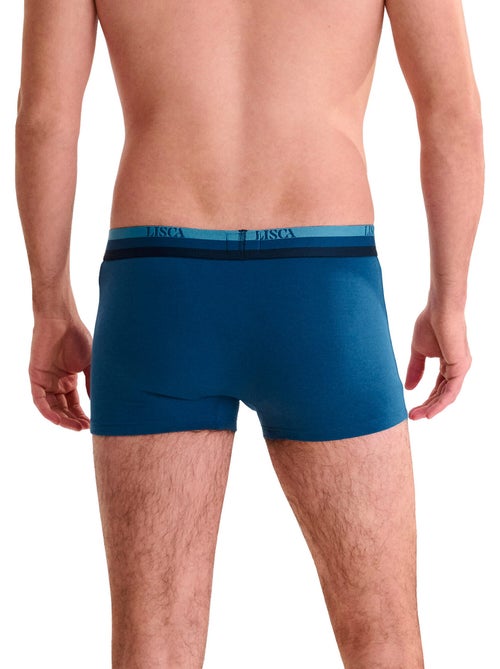 Pack x3 boxers Olympus - Kiabi