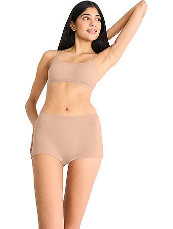 Pack x3 mini shorts go daily cotton