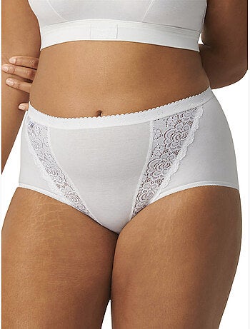 Pack x4 culottes taille haute CHIC