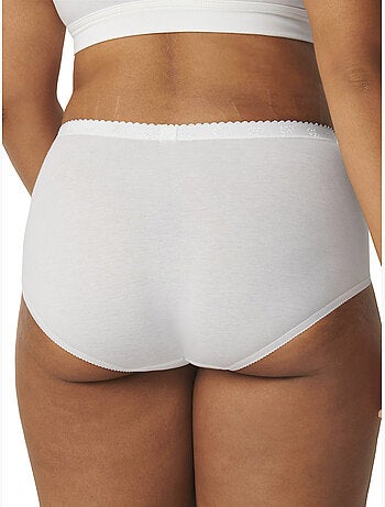 Pack x4 culottes taille haute CHIC