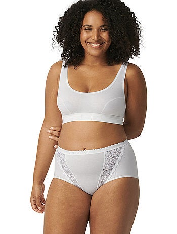 Pack x4 culottes taille haute CHIC