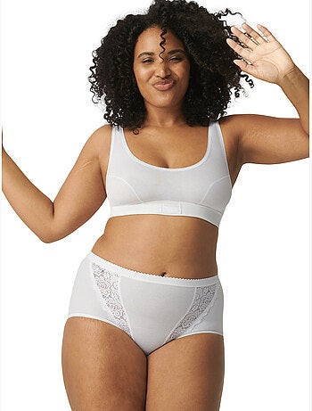 Pack x4 culottes taille haute CHIC