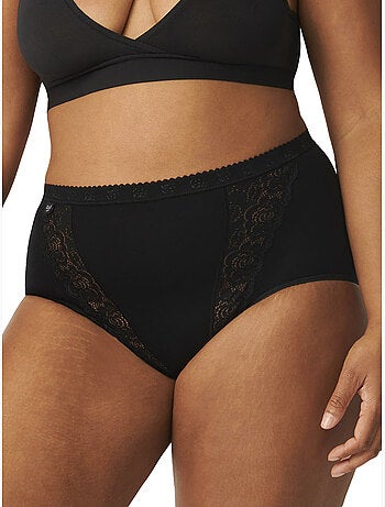 Pack x4 culottes taille haute CHIC