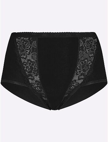 Pack x4 culottes taille haute CHIC
