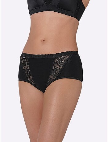 Pack x4 culottes taille haute CHIC