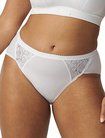 Pack x4 slips CHIC Midi