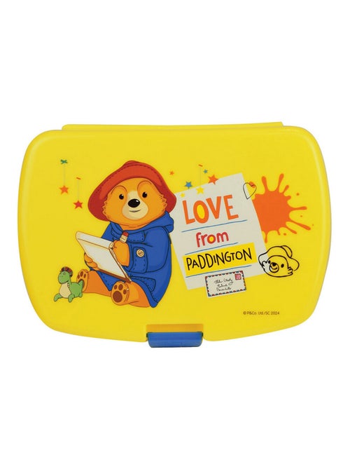 Paddington Lot Vaisselle En Plastique Réutilisable - Kiabi