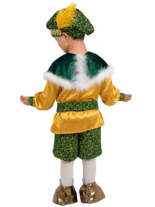 Page Costume Gaspar - Kiabi