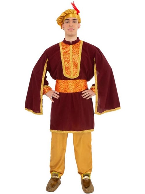 Page Melchior Costume - Kiabi