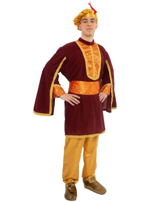Page Melchior Costume - Kiabi