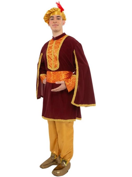 Page Melchior Costume - Kiabi