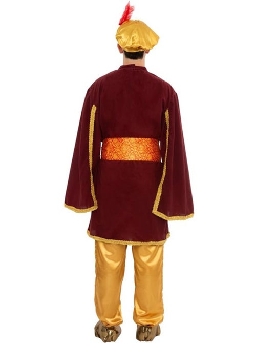 Page Melchior Costume - Kiabi