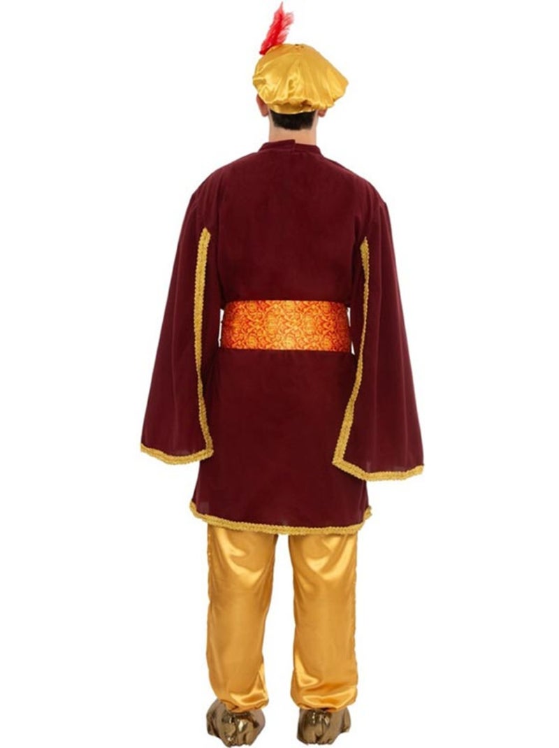 Page Melchior Costume Multicolore - Kiabi