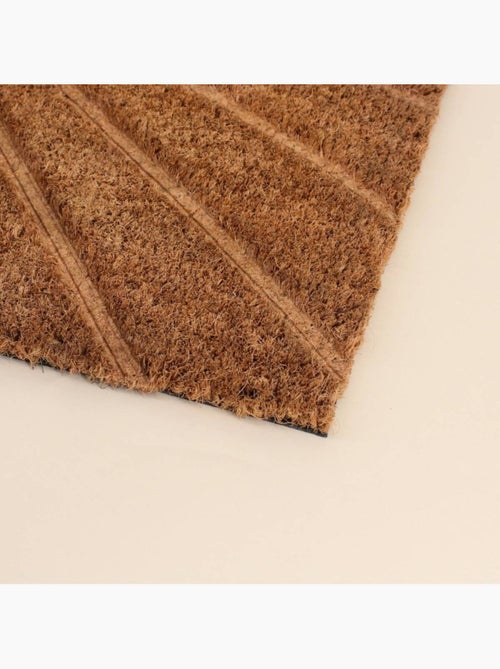 Paillasson de marche motif soleil 25x75cm - Kiabi