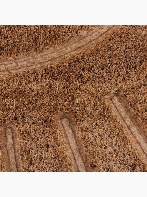 Paillasson de marche motif soleil 25x75cm - Kiabi