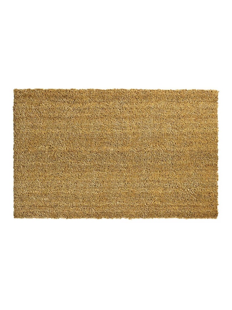 Paillasson ECO COCO Beige - Kiabi